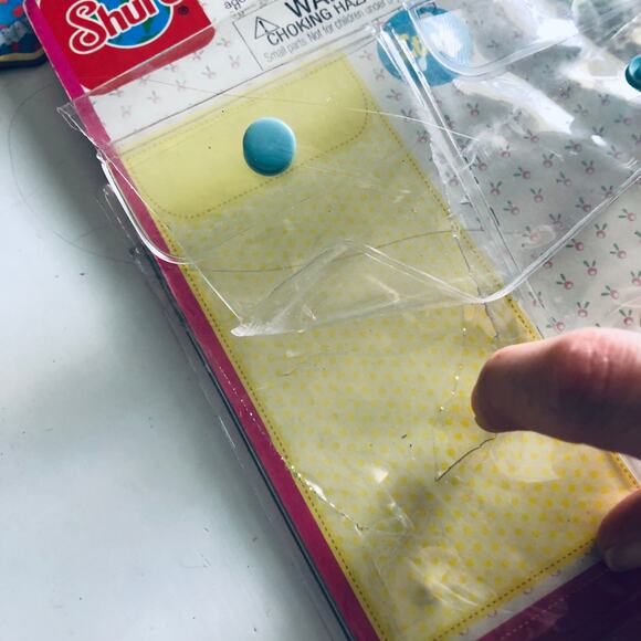 Teeny Tiny Quadruplets Wooden Magnetic Doll Dress Up Toy Montessori Learning - Picture 9 of 11